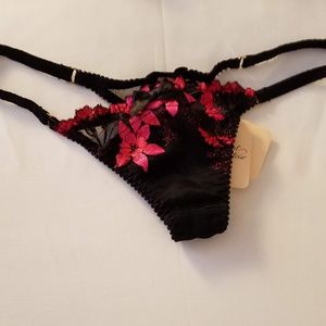 Agent Provocateur Brianna Thong - Size 2 NWT
